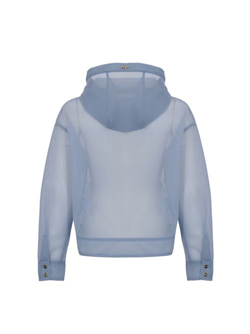 Giacca in See-through mesh Herno | GI000401D 127799029